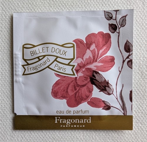 Echantillon eau parfum - eau, de