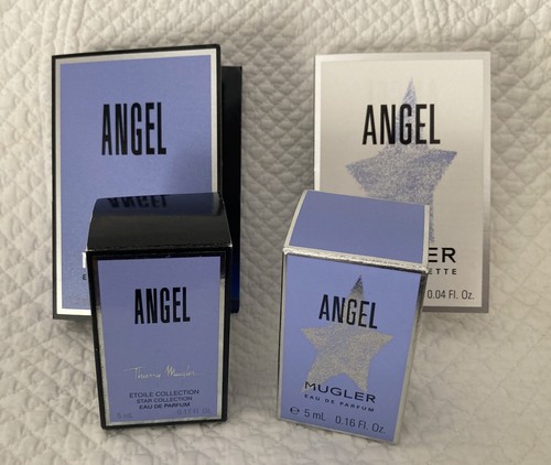 Miniature parfum angel - 2,