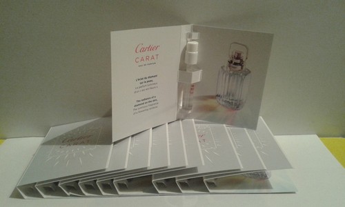 Lot échantillons parfum - lot, 10