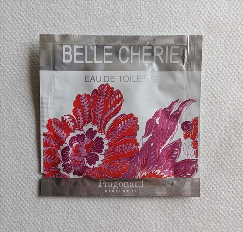 Echantillon eau toilette - echantillon, de