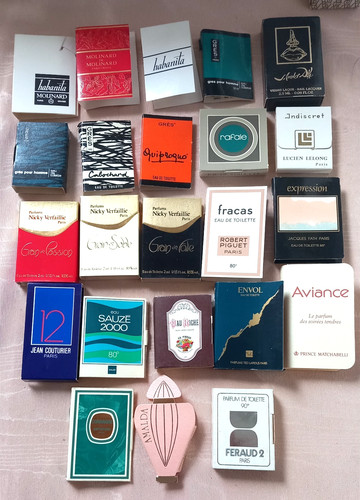 Lot anciens - 23,