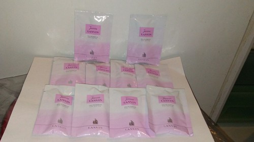 Lot échantillons parfum - 10, de