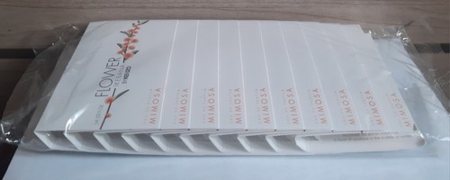 Lot échantillons parfum - 10, de