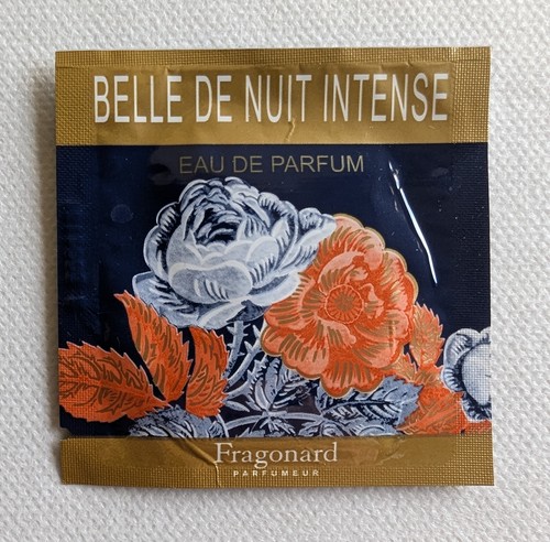 Echantillon eau parfum - echantillon,